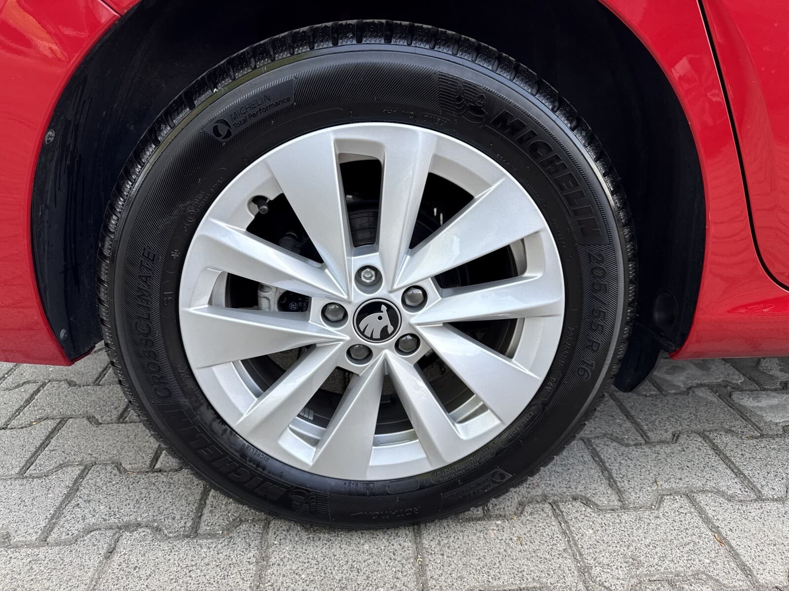 Škoda Scala