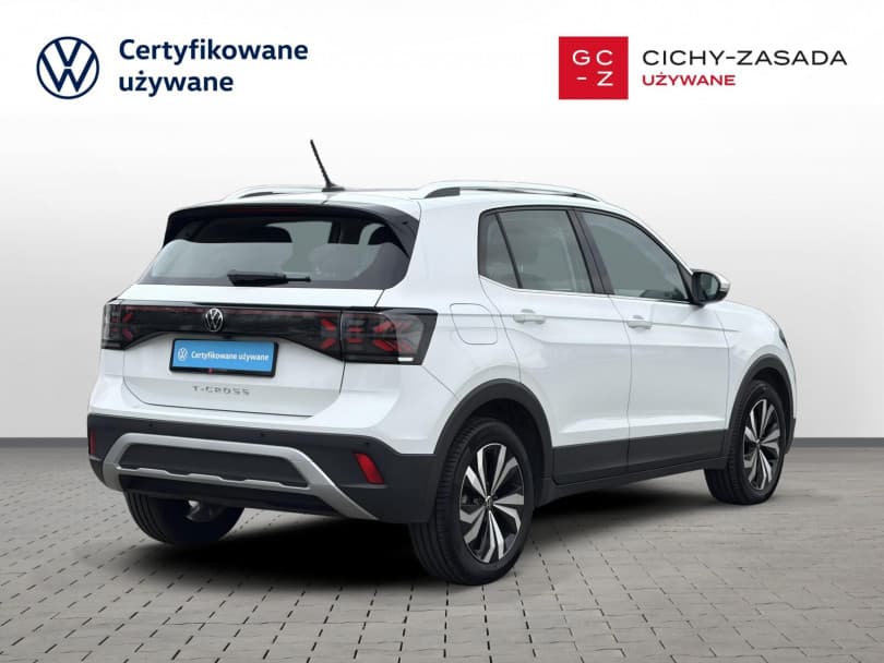 Volkswagen T-Cross 2024