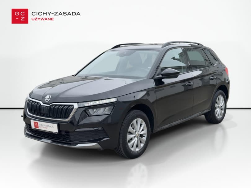 Škoda Kamiq 2022