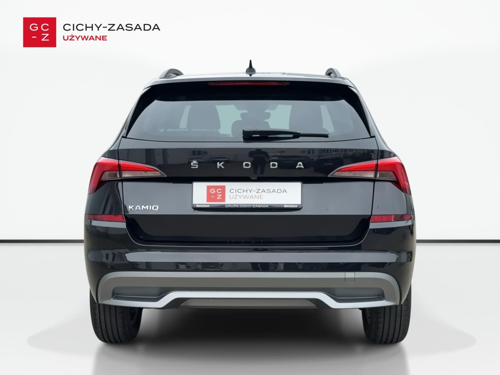 Škoda Kamiq