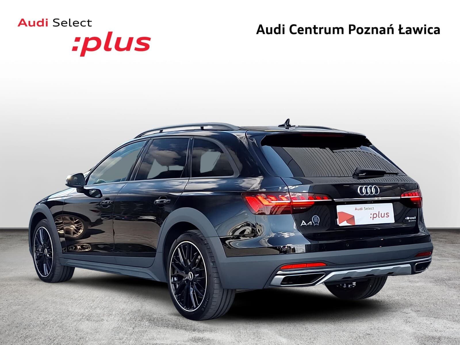 Audi A4 allroad quattro