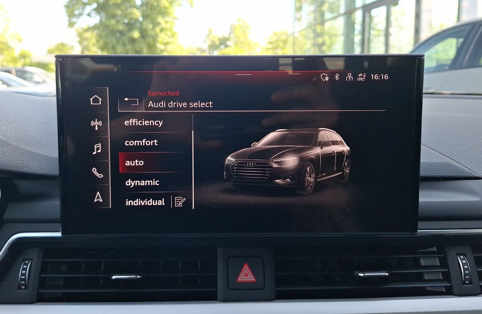 Audi A4 allroad quattro