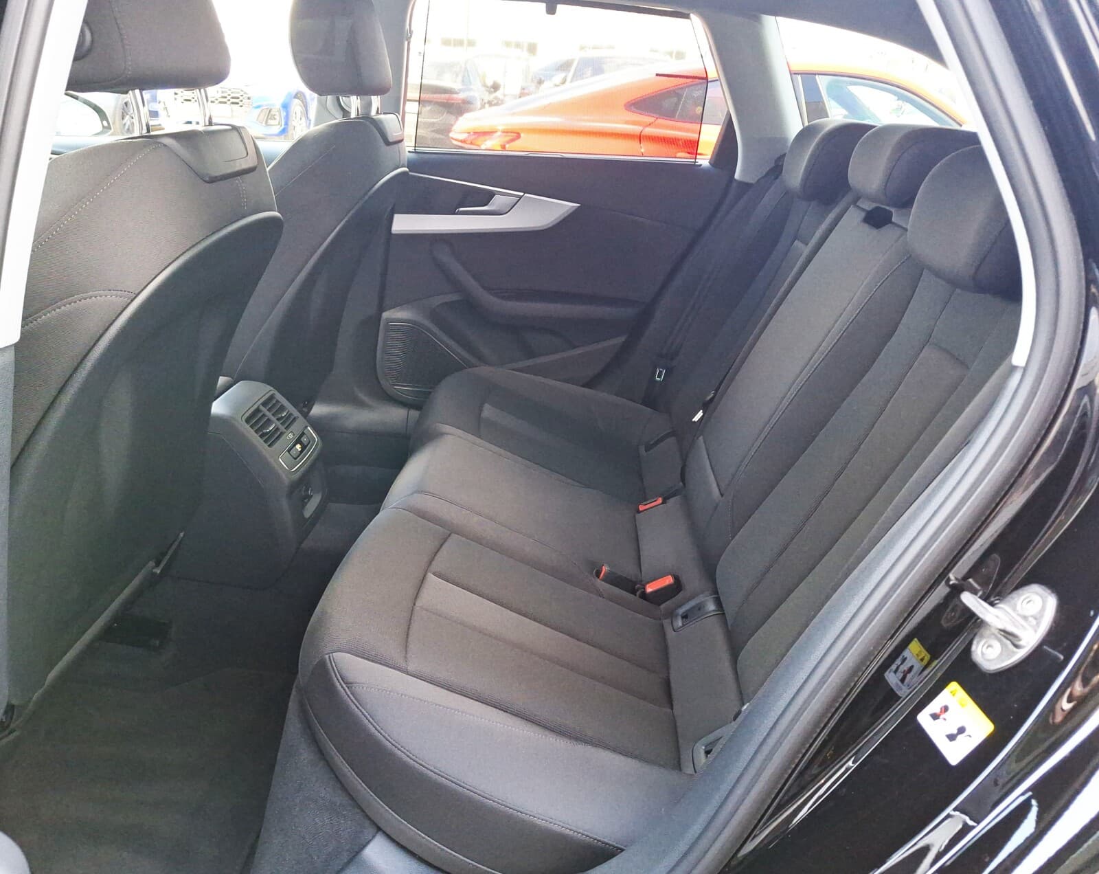 Audi A4 allroad quattro