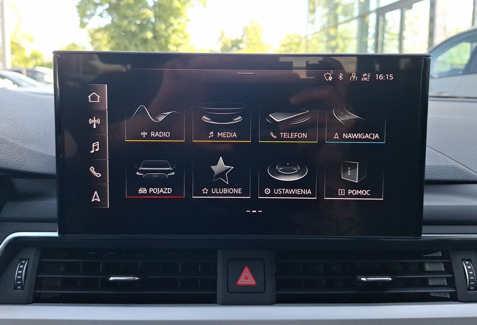 Audi A4 allroad quattro