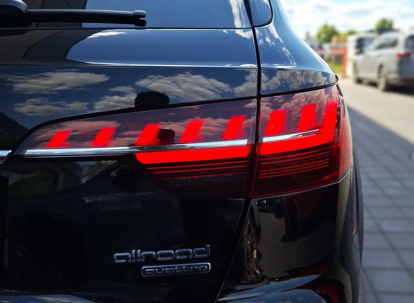 Audi A4 allroad quattro