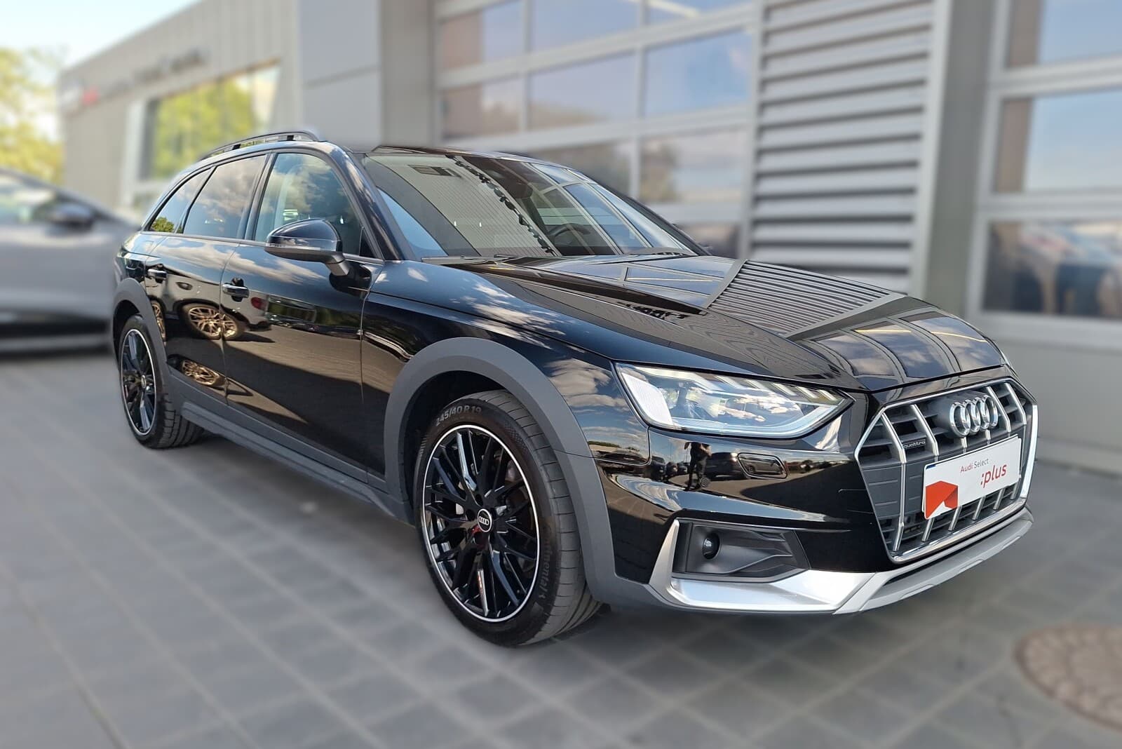 Audi A4 allroad quattro