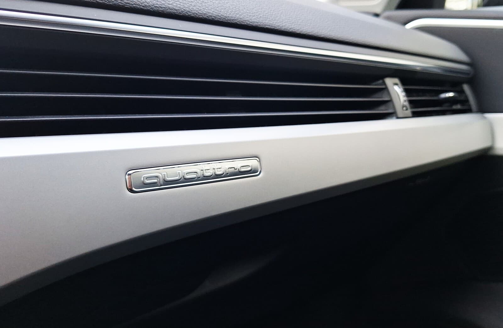 Audi A4 allroad quattro