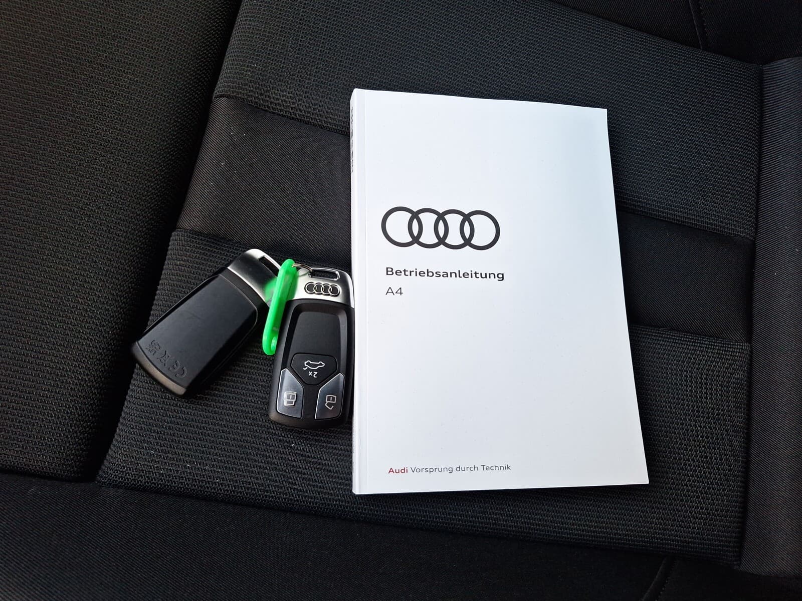 Audi A4 allroad quattro