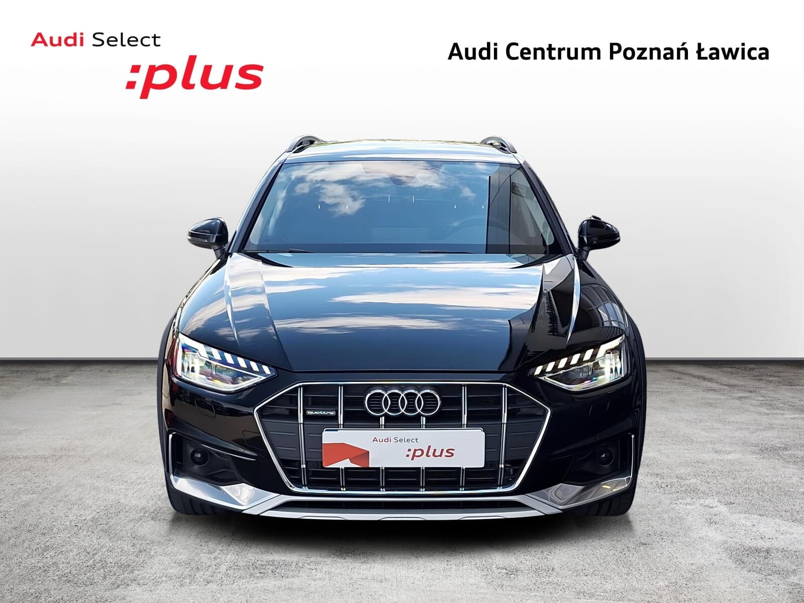 Audi A4 allroad quattro