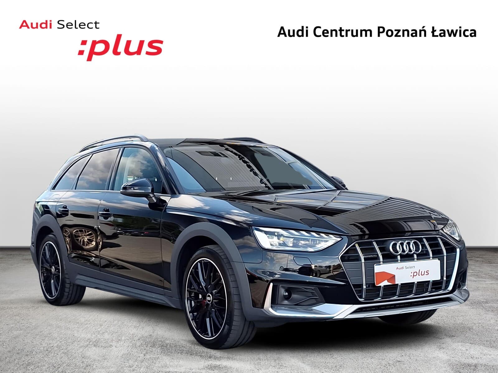 Audi A4 allroad quattro