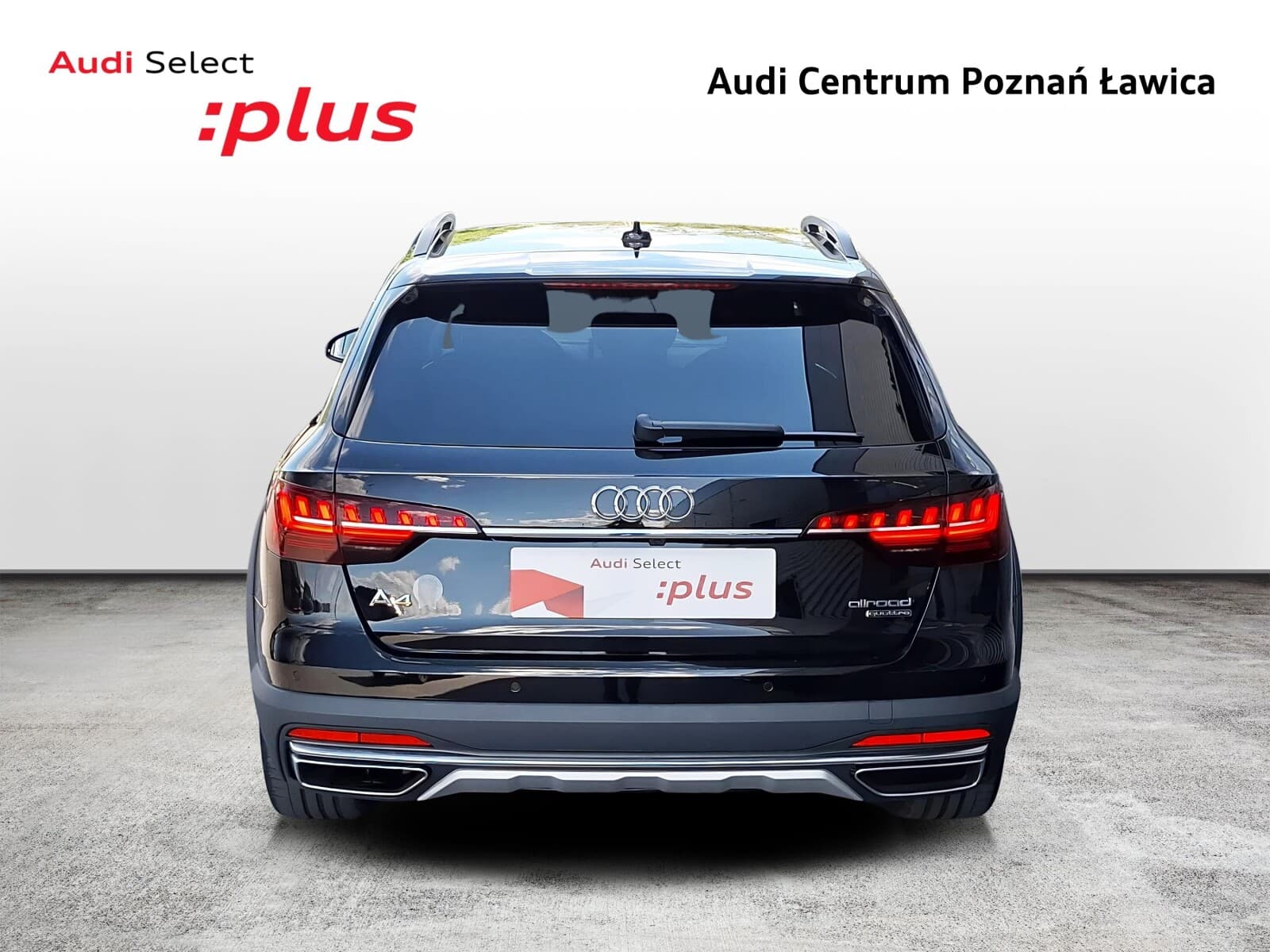 Audi A4 allroad quattro
