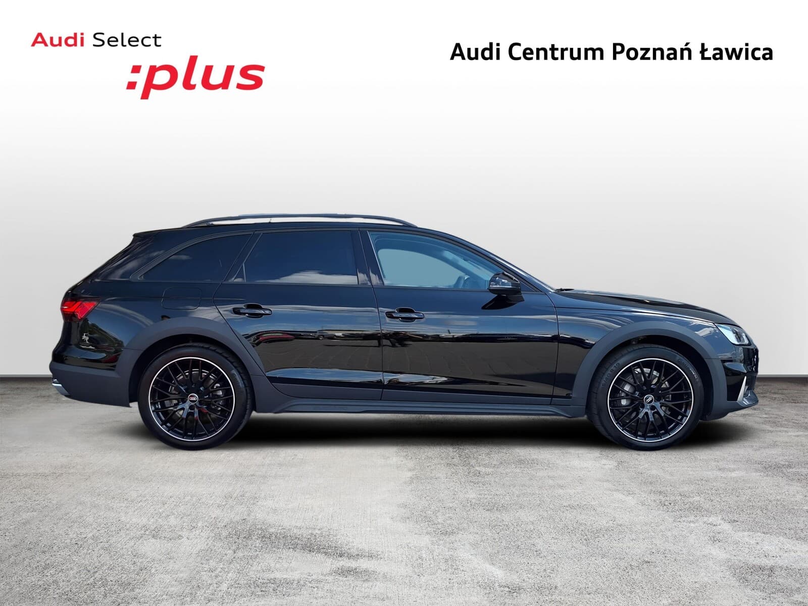 Audi A4 allroad quattro