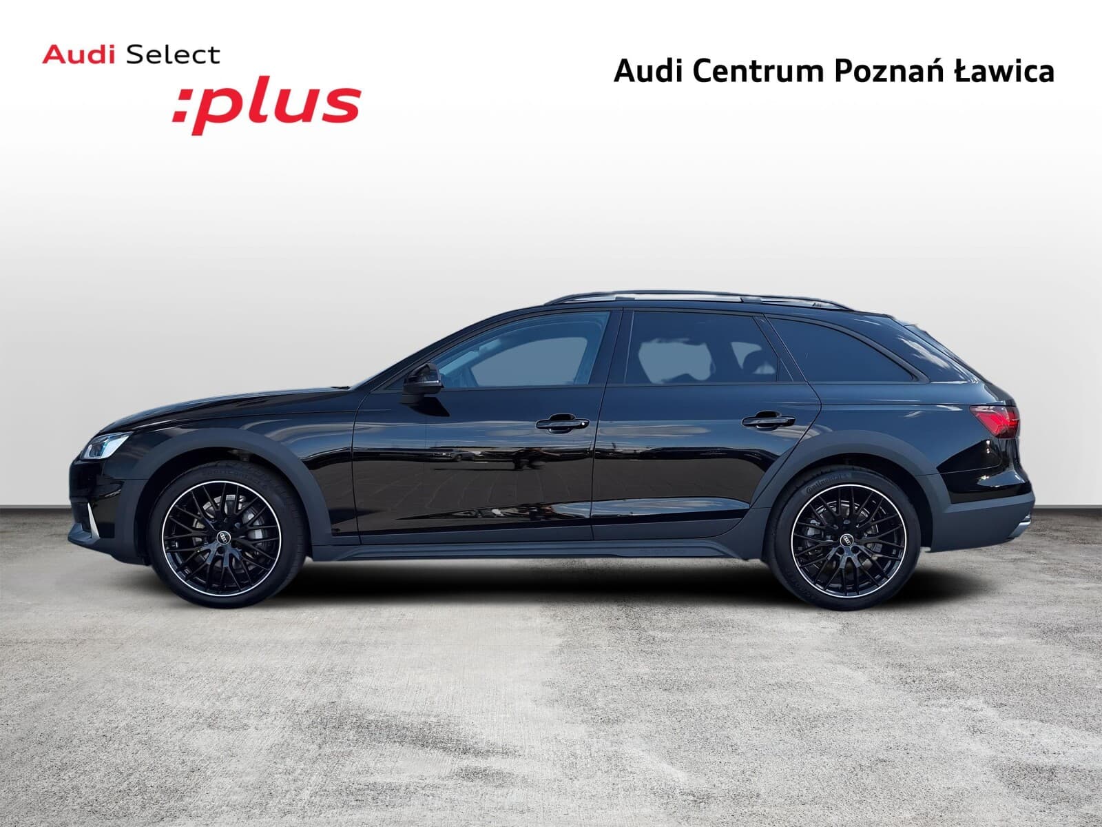 Audi A4 allroad quattro