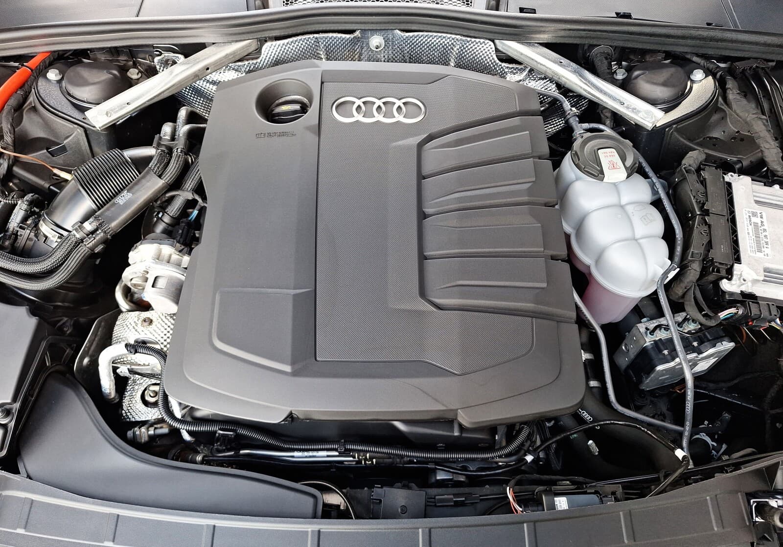 Audi A4 allroad quattro