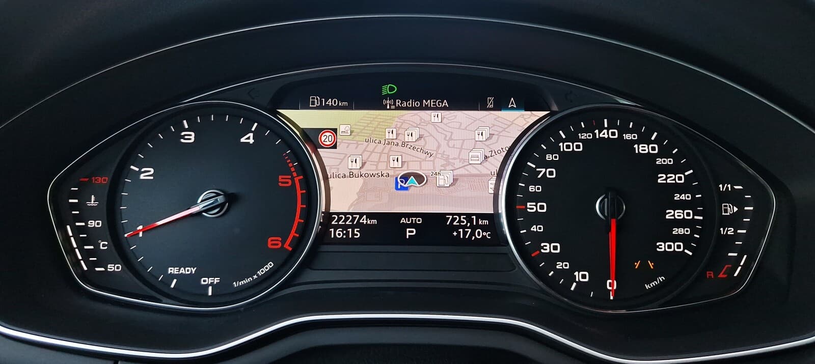 Audi A4 allroad quattro
