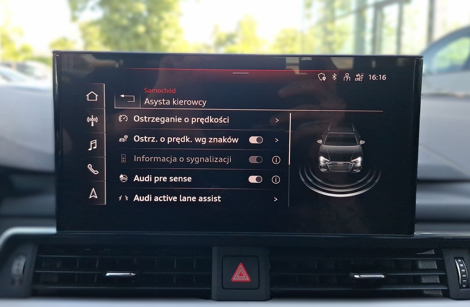 Audi A4 allroad quattro