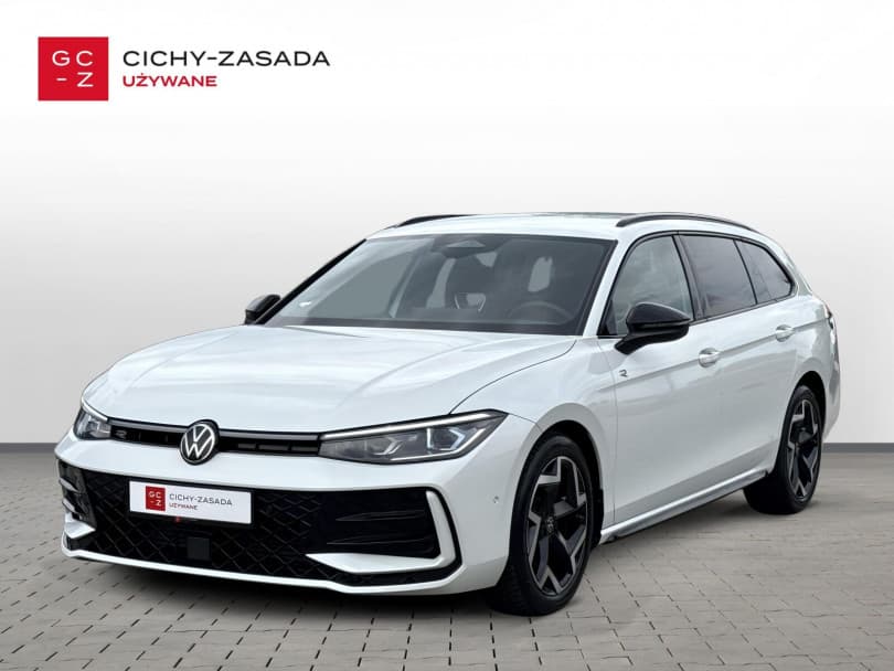 Volkswagen Passat 2025