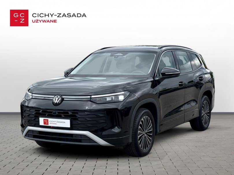 Volkswagen Tayron 2025
