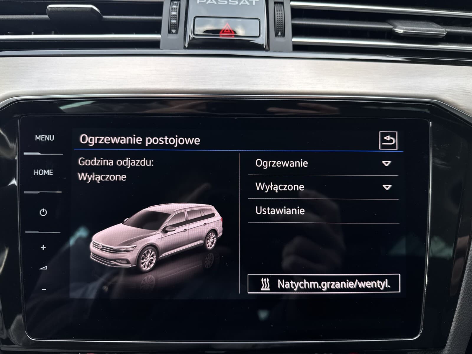 Volkswagen Passat