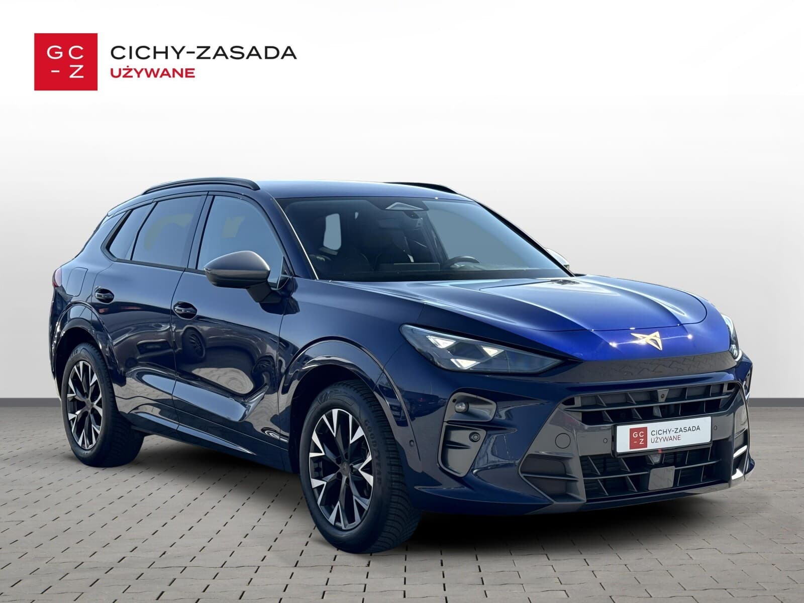 Cupra Terramar
