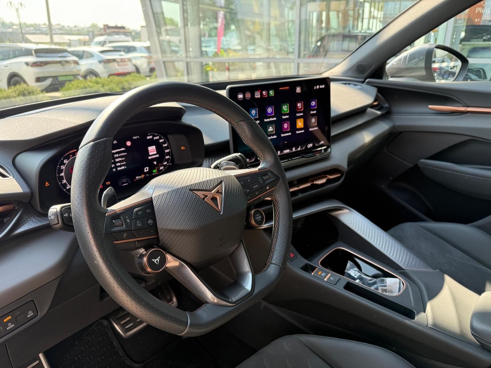 Cupra Terramar