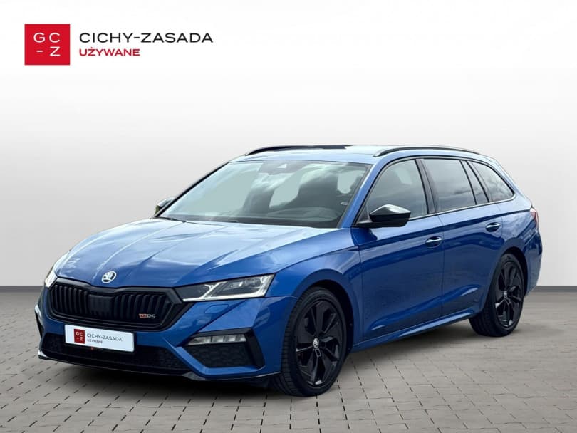 Škoda Octavia 2023