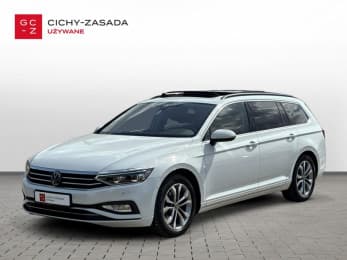 Volkswagen Passat 2023