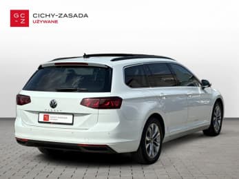 Volkswagen Passat 2023