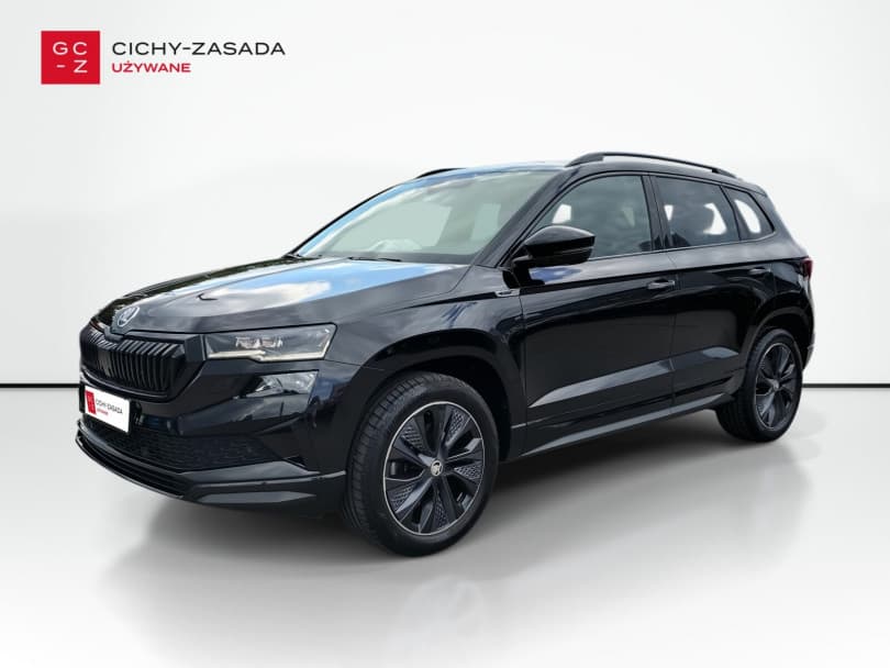 Škoda Karoq 2023
