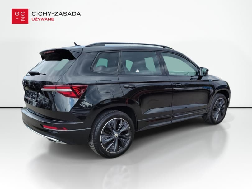 Škoda Karoq 2023