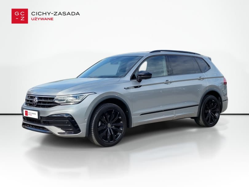 Volkswagen Tiguan Allspace 2022