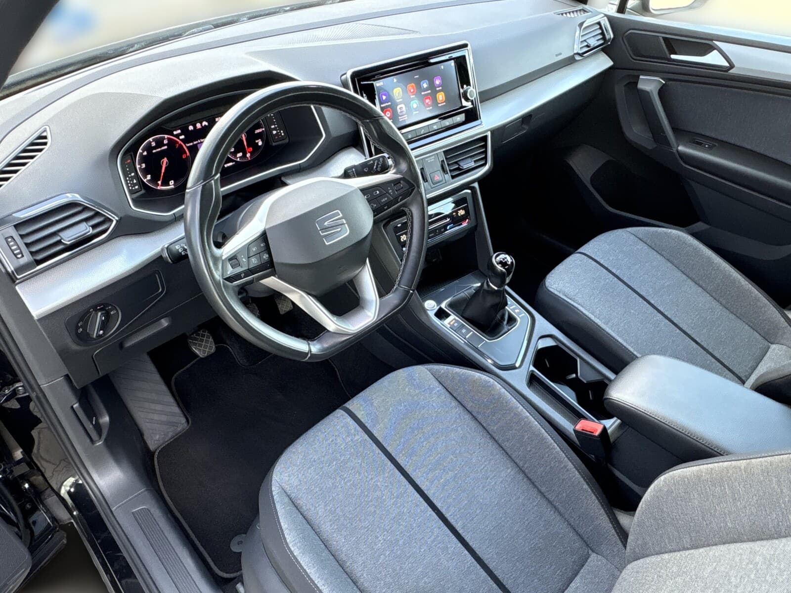 Seat Tarraco