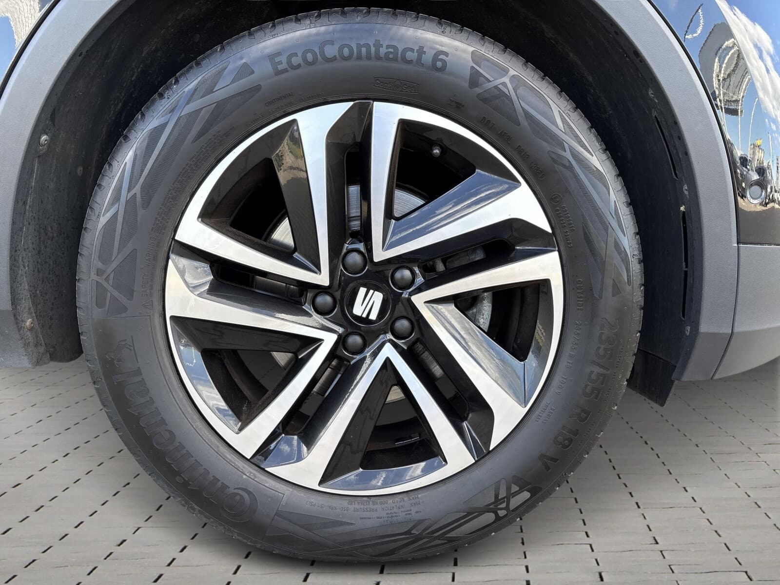 Seat Tarraco