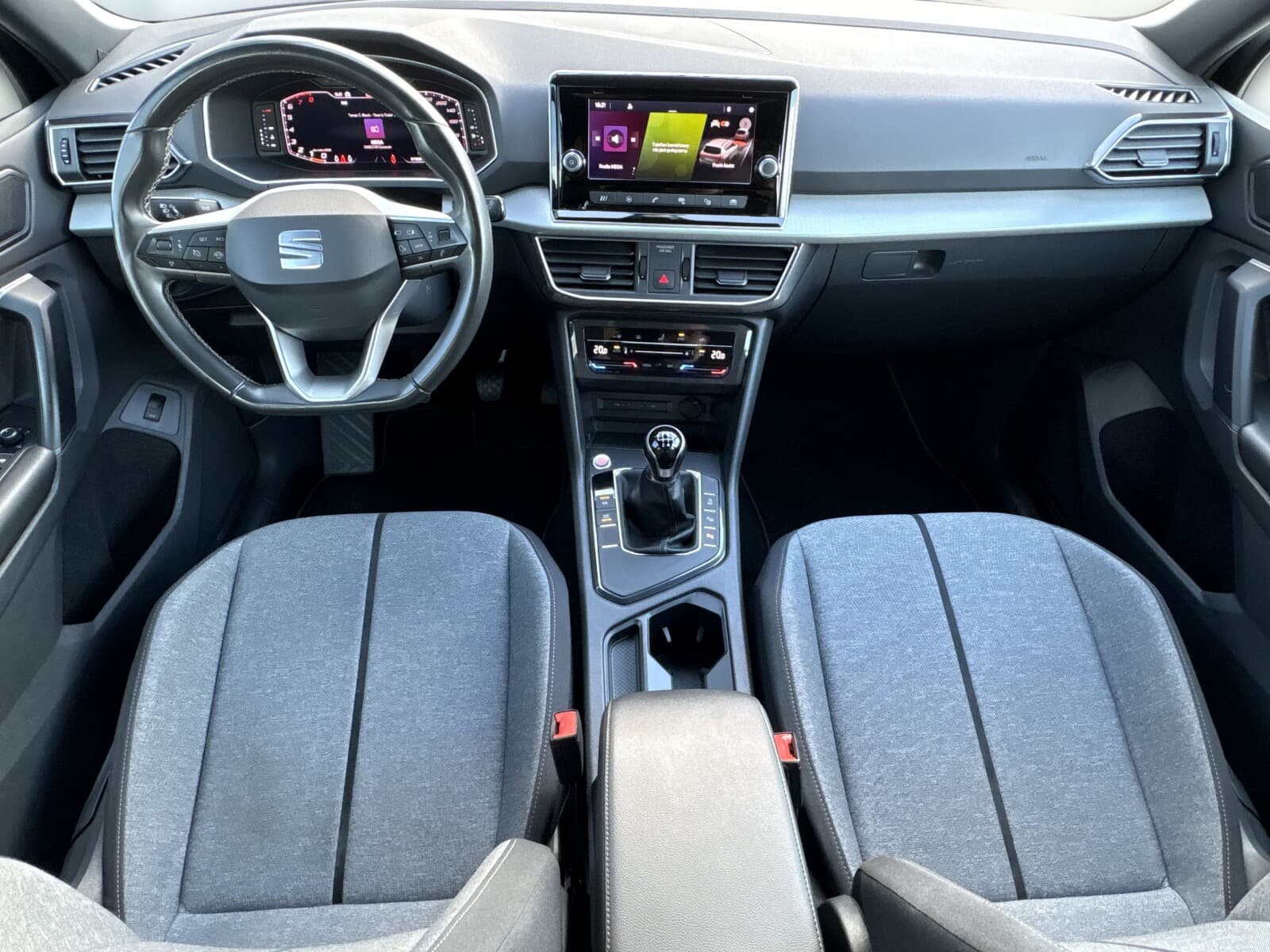 Seat Tarraco