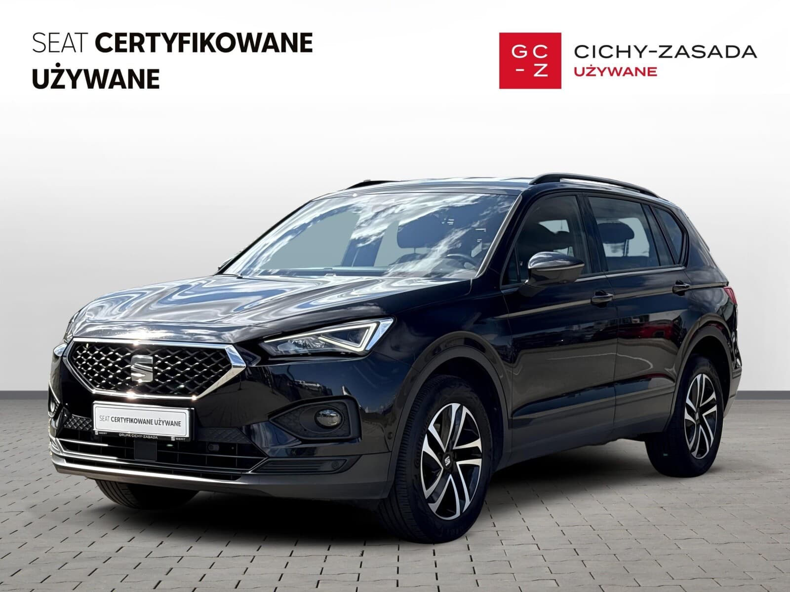 Seat Tarraco