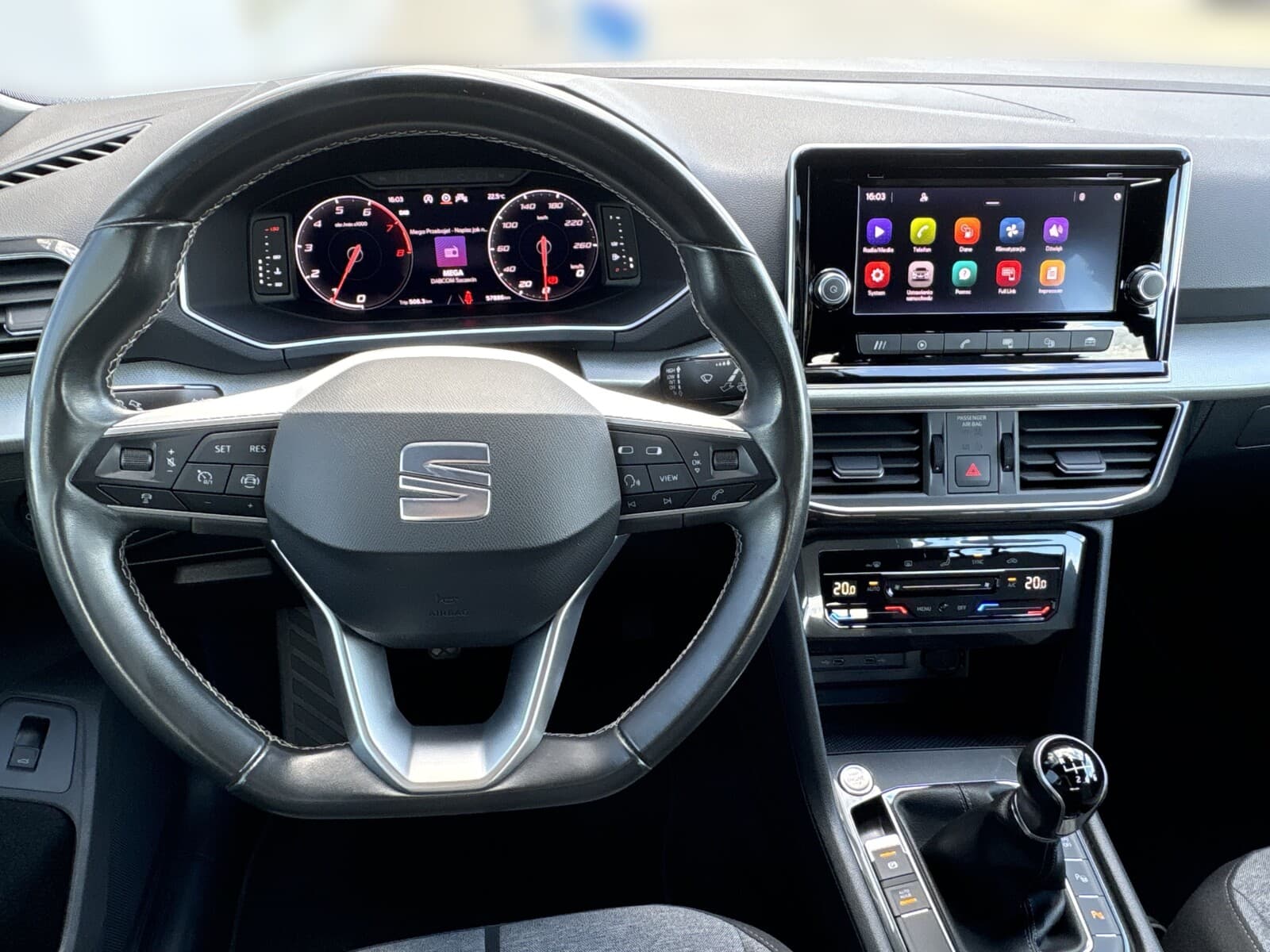 Seat Tarraco