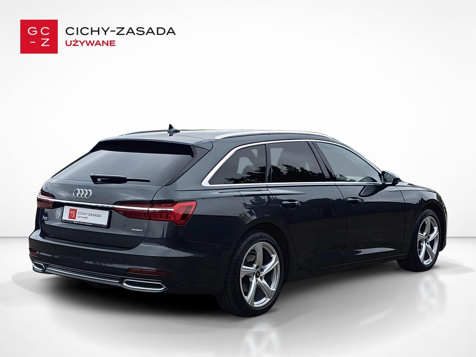 Audi A6 Avant