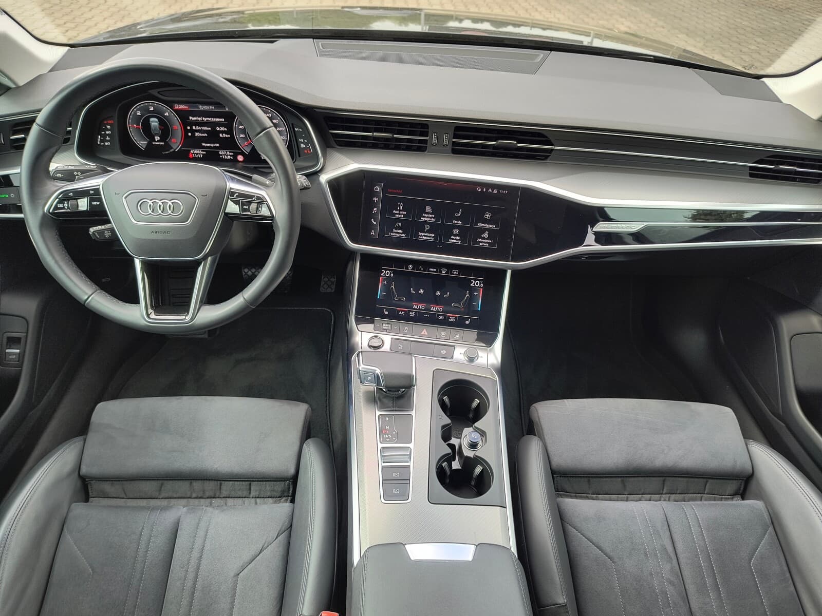 Audi A6 Avant