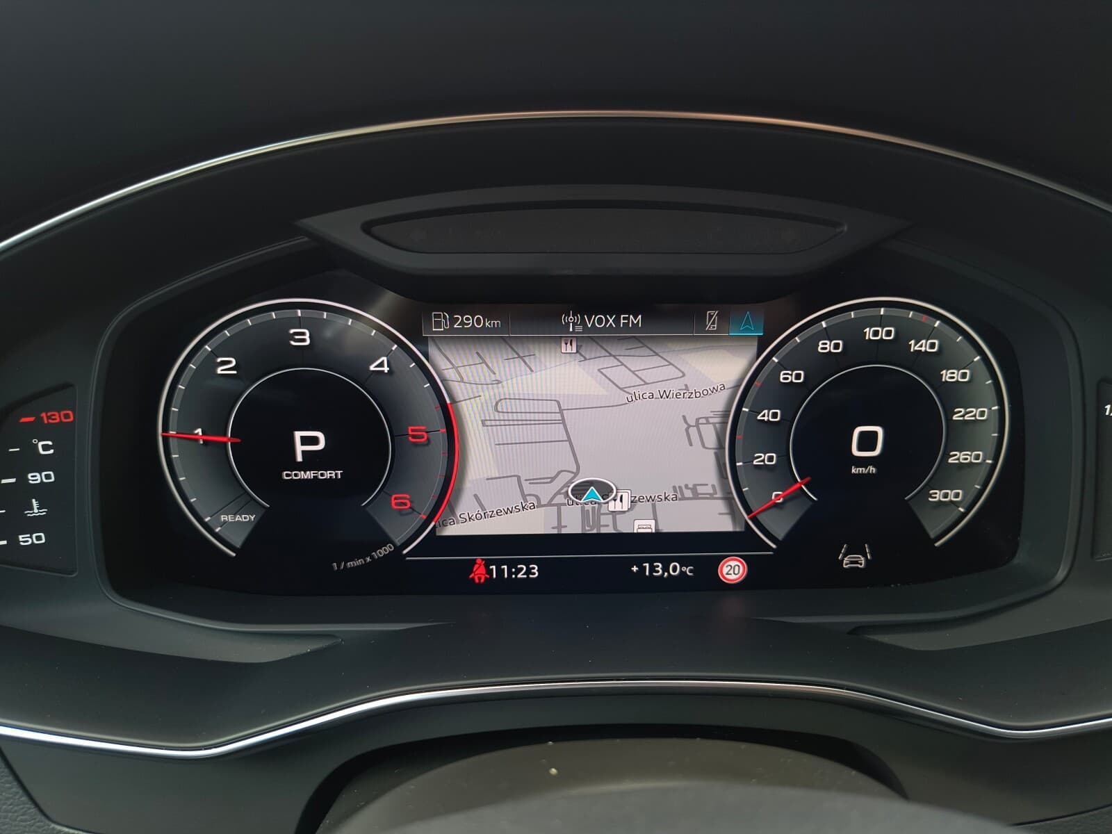 Audi A6 Avant