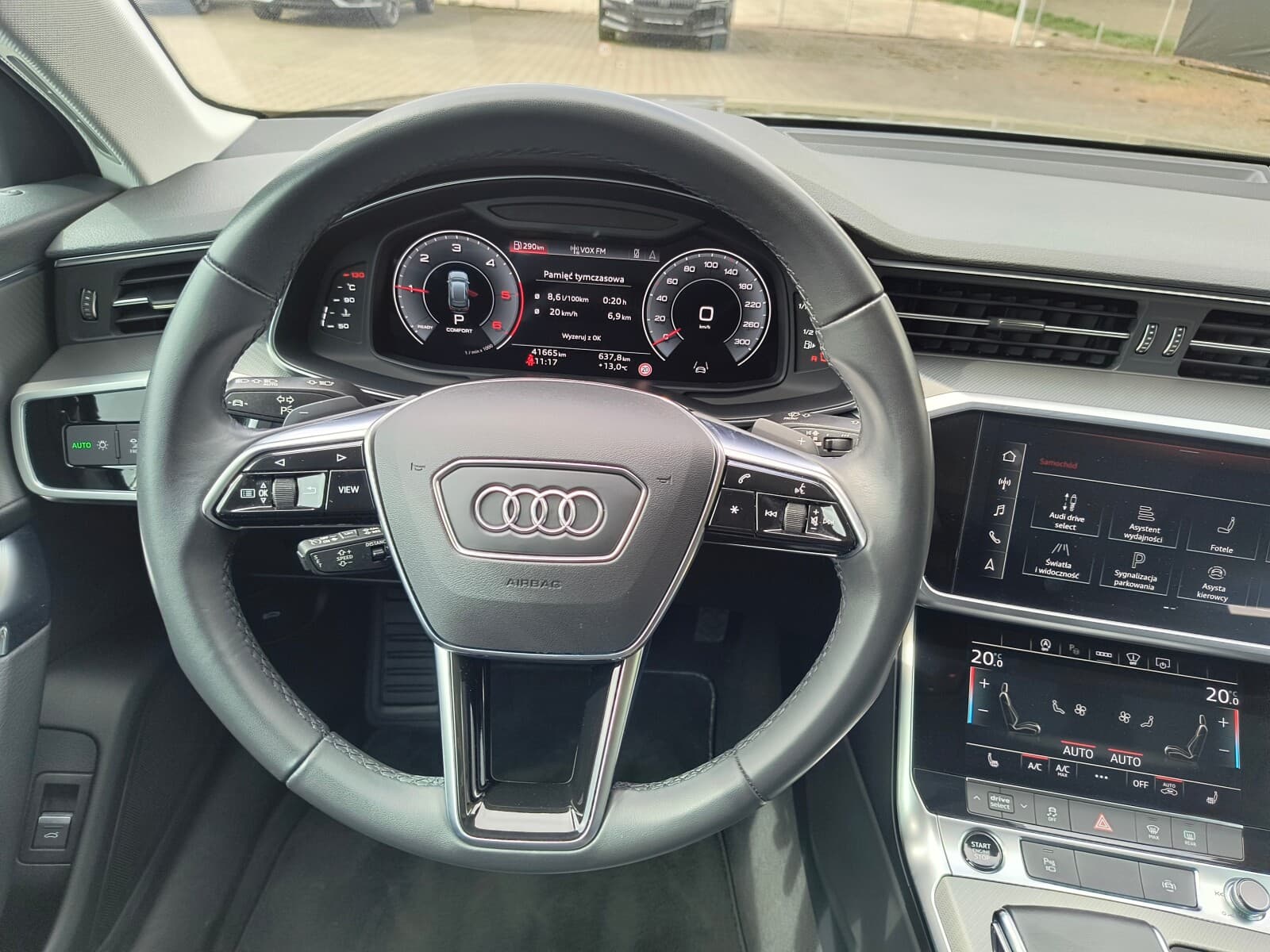 Audi A6 Avant