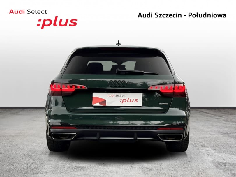 Audi A4 Avant 2023