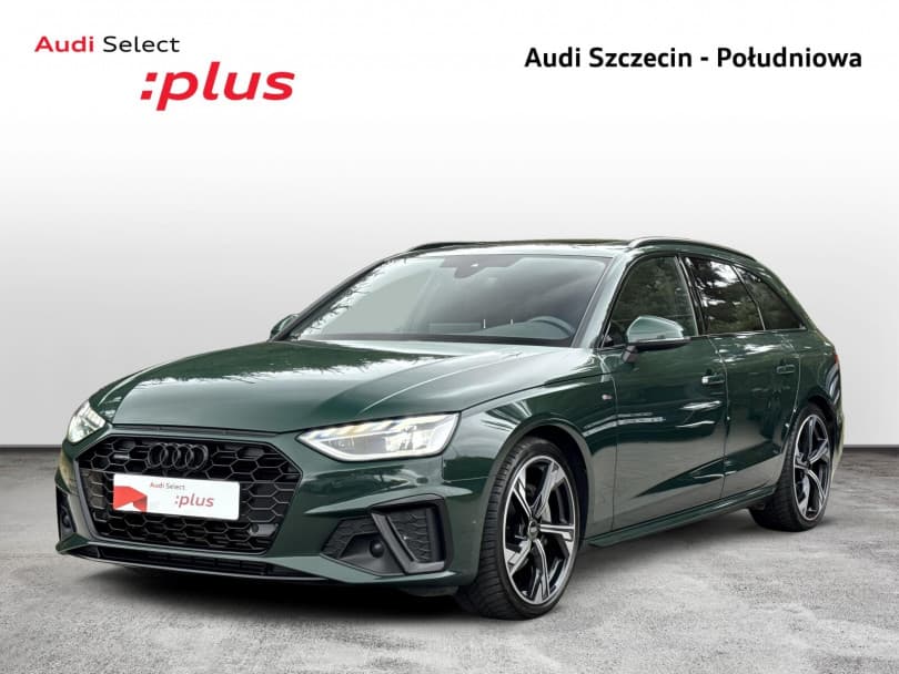 Audi A4 Avant 2023