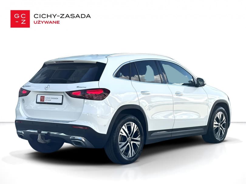 Mercedes-Benz GLA 220 2024