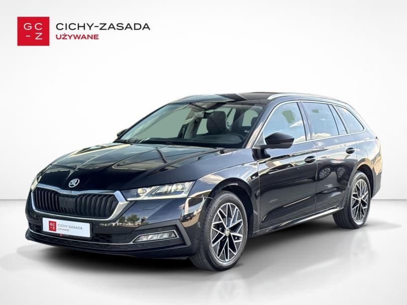 Škoda Octavia 2022