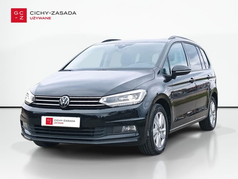 Volkswagen Touran 2022