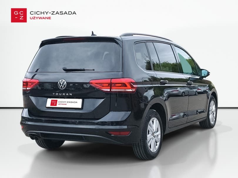 Volkswagen Touran 2022