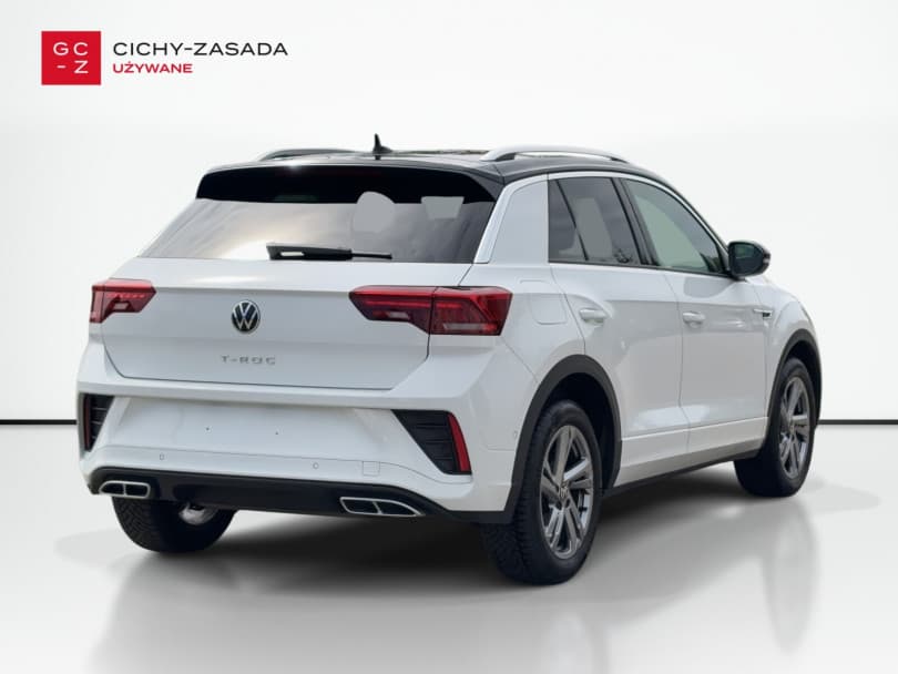 Volkswagen T-Roc 2025