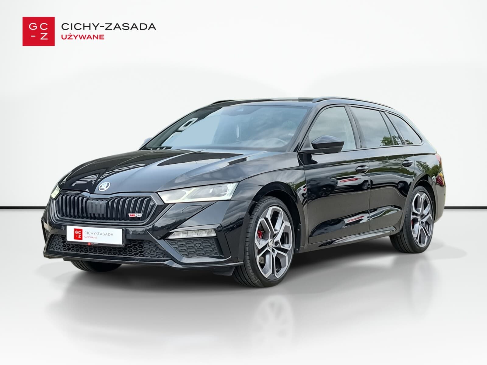 Škoda Octavia Combi