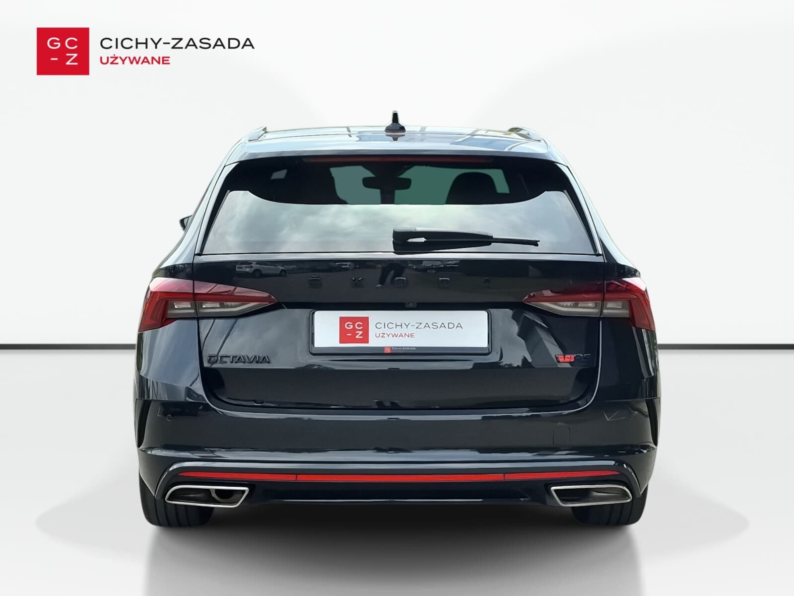 Škoda Octavia Combi