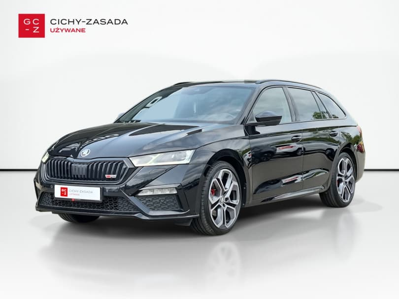Škoda Octavia Combi 2021